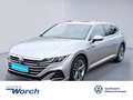 Volkswagen Arteon Shooting Brake 2.0TDI DSG R-Line STHZ+AHK Silber - thumbnail 1