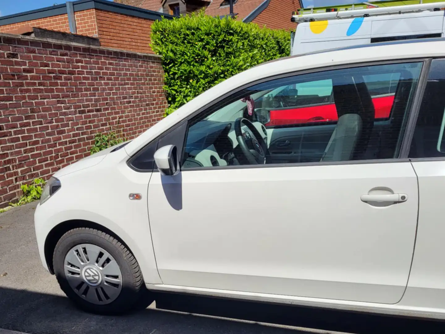 Volkswagen up! Up! 1.0i up! BMT Wit - 1