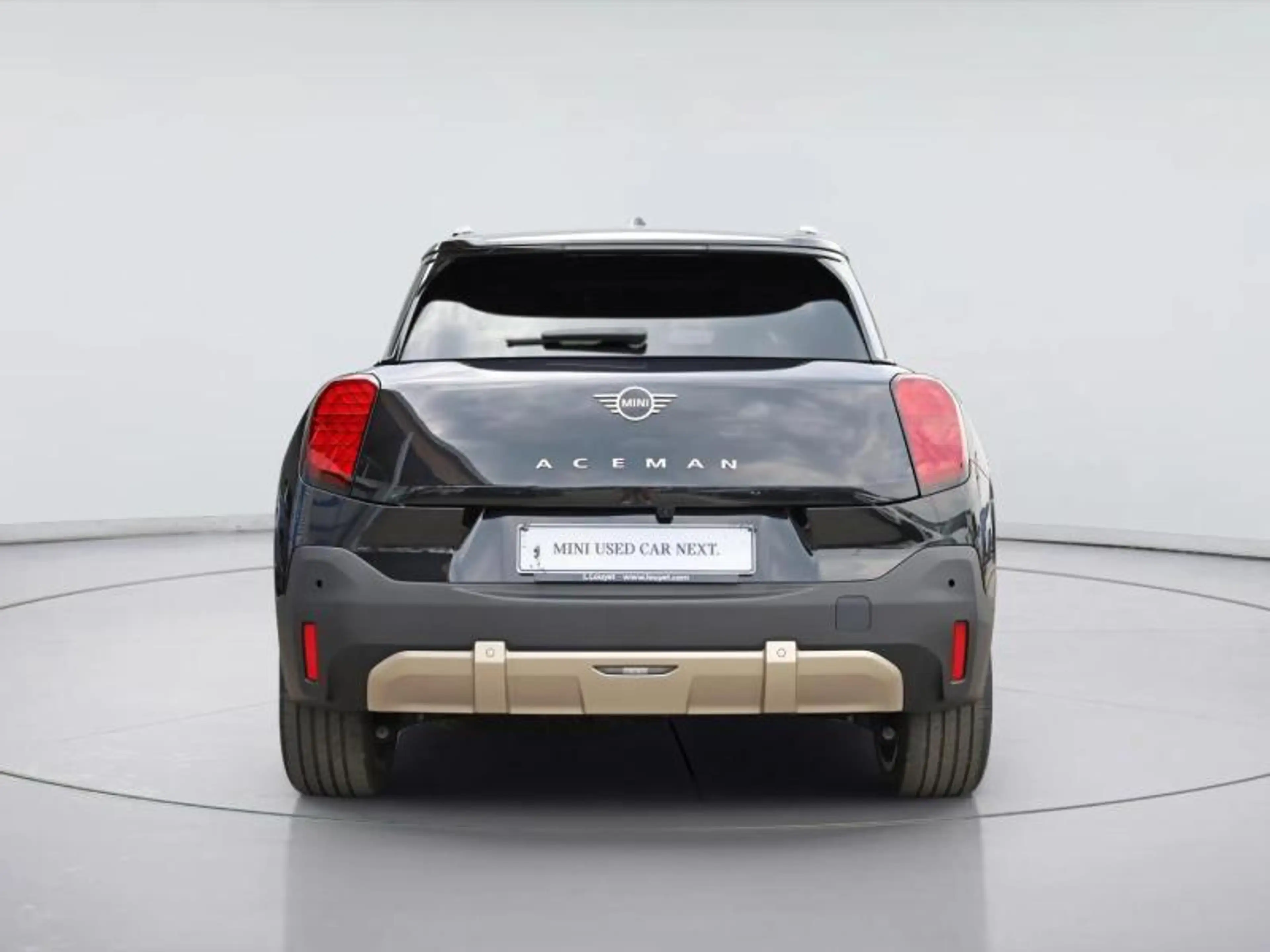 MINI Aceman Pack M Aceman E — photo 4