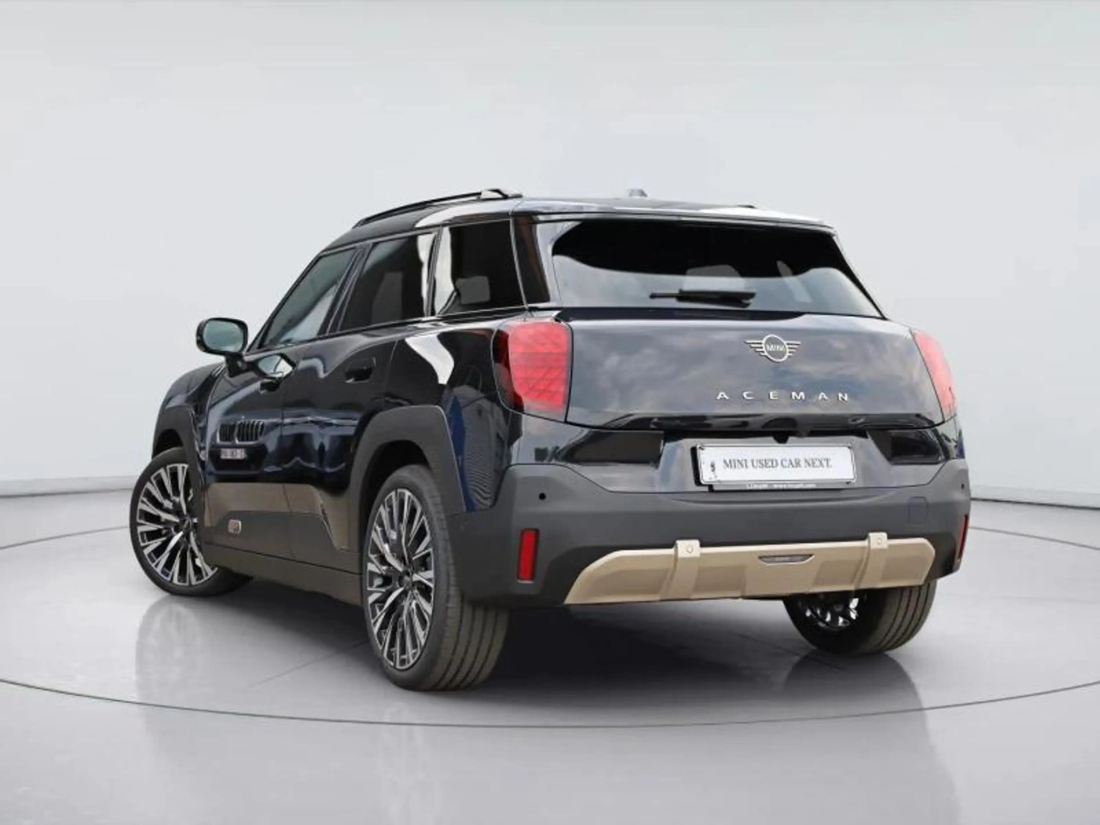 MINI Aceman Pack M Aceman E — photo 5