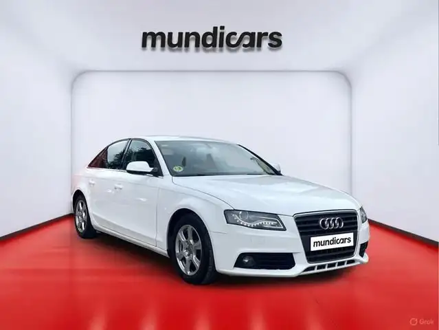 Audi A4 2.0TDIe DPF 136