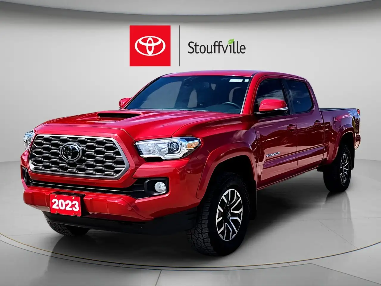 2023 Toyota Tacoma