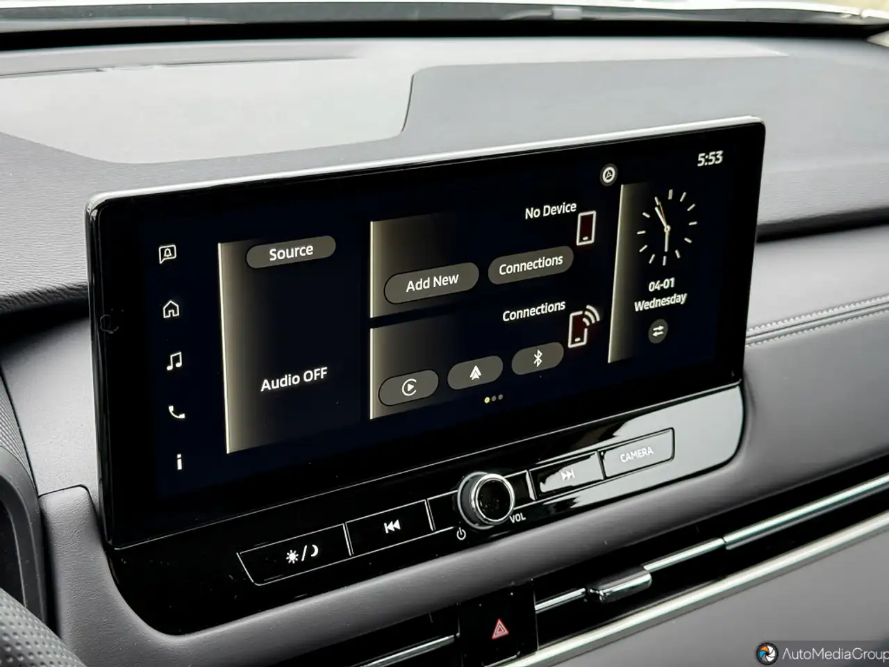 Mitsubishi Outlander снимка Mitsubishi Outlander