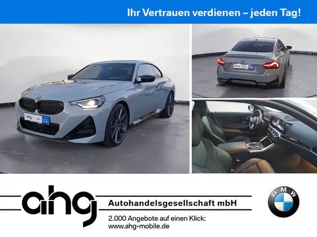 BMW 240 A Coupe M Sport Sport Aut. 20-Zoll TEC Räde