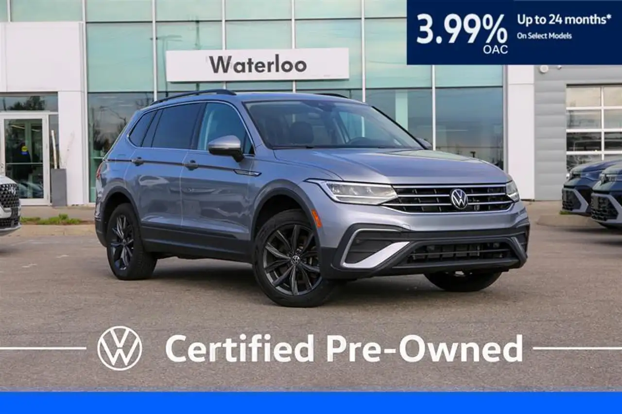 2024 Volkswagen Tiguan