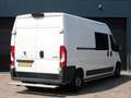 Peugeot Boxer 333 2.2 BlueHDi 140 L3H2 Premium FULLMAP NAVI! ACH Wit - thumbnail 3