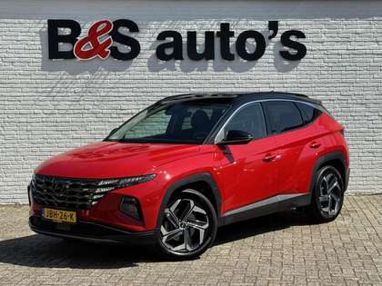 Hyundai TUCSON 1.6 T-GDI HEV Premium Dealeronderhouden Adaptive c