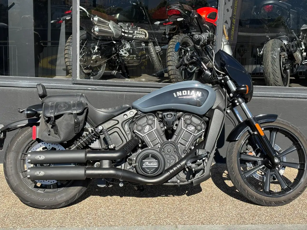 Indian Scout