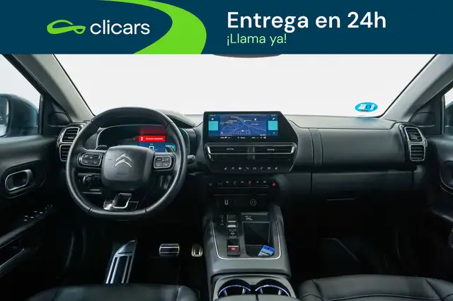 Citroen C5 Aircross view 13