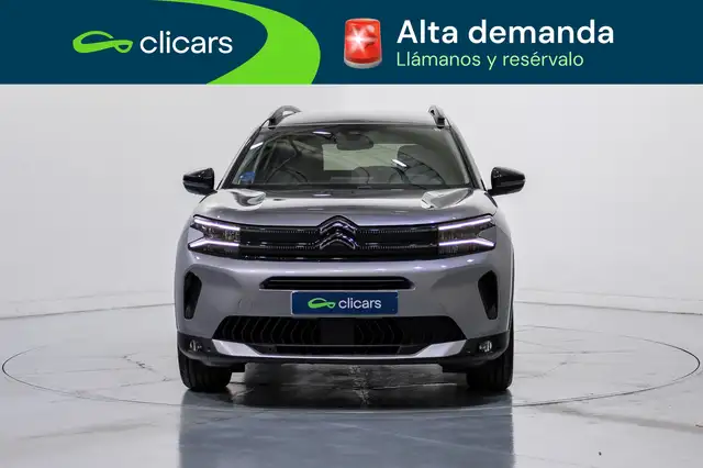 Citroen C5 Aircross view 2