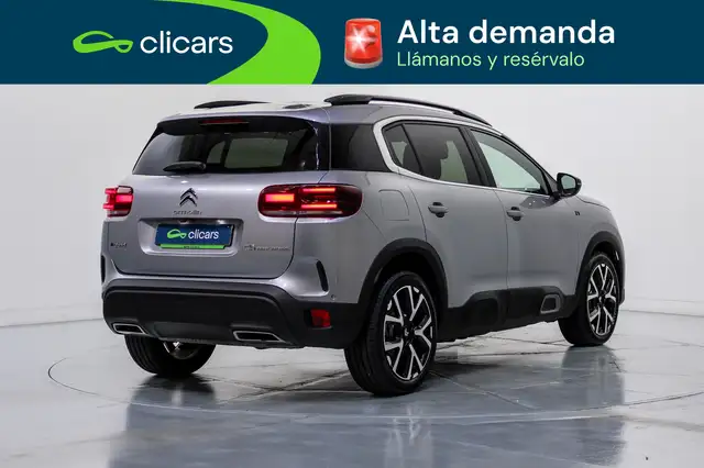 Citroen C5 Aircross view 5