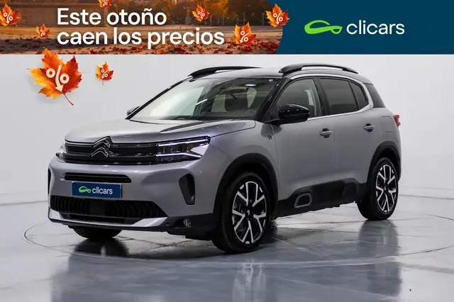 2023 Citroen C5 Aircross in Grey for sale