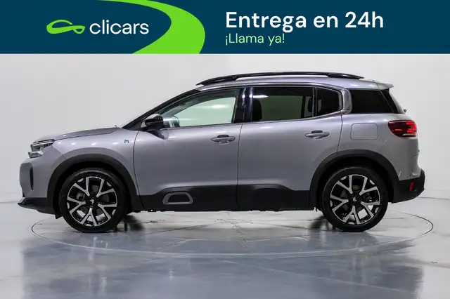 Citroen C5 Aircross view 8
