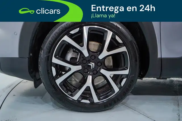 Citroen C5 Aircross view 11