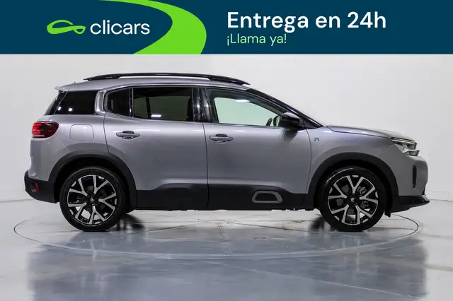 Citroen C5 Aircross view 7