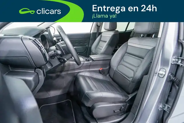 Citroen C5 Aircross view 14