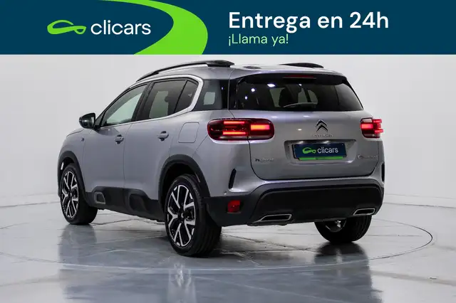 Citroen C5 Aircross view 9