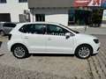 Volkswagen Polo V 1.2 TSI Comfortline*2.Hand*SHZ*PDC*Klima* Weiß - thumbnail 6