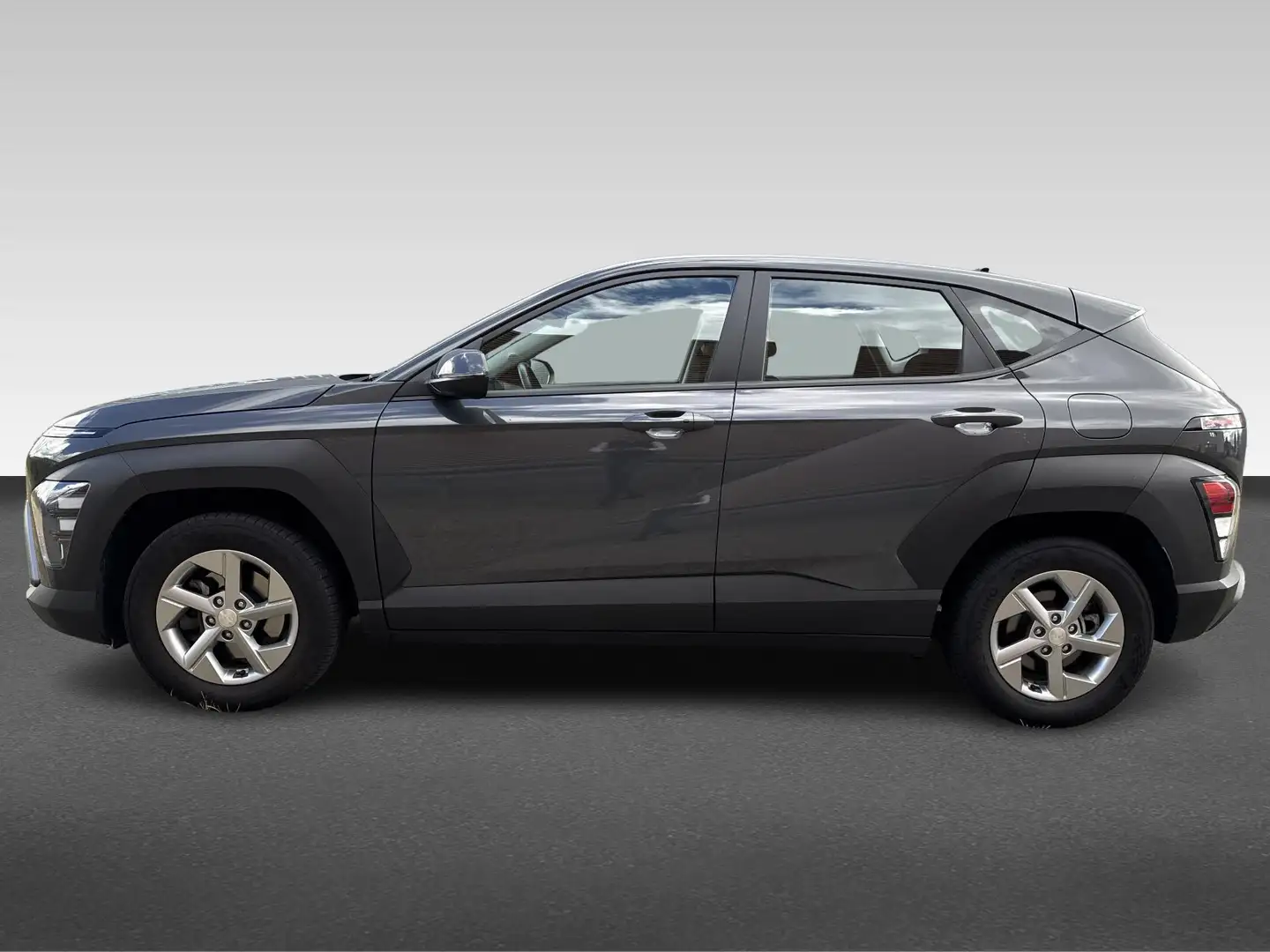 Hyundai KONA 1.6 GDI HEV Comfort Grijs - 2