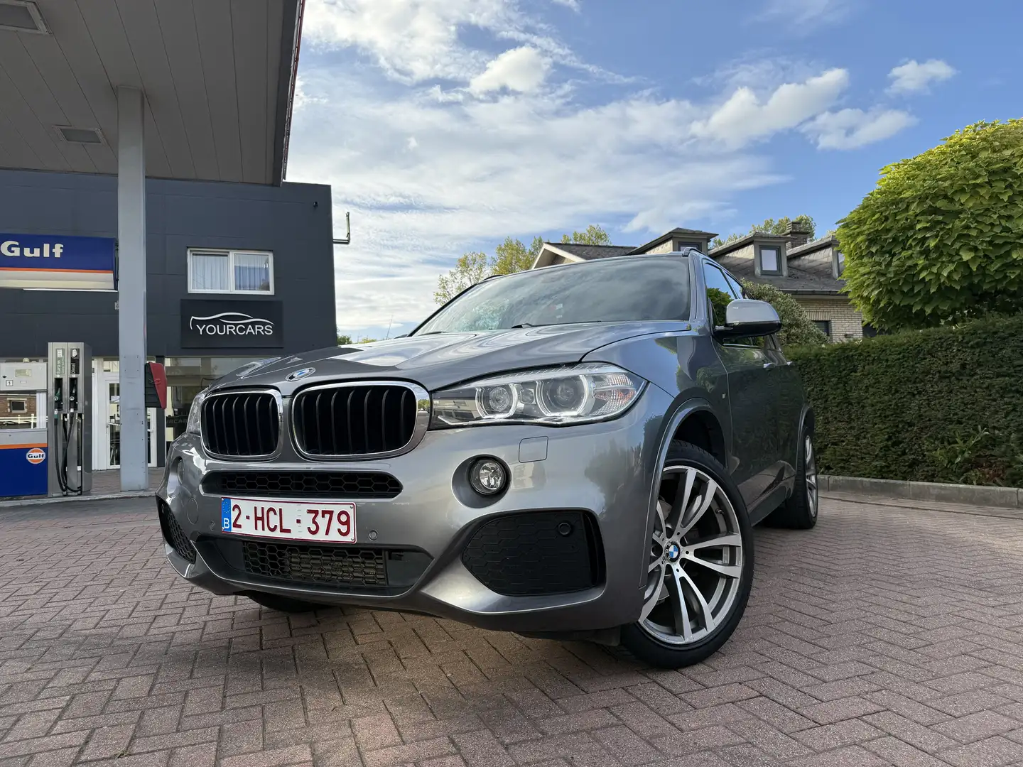 BMW X5 X5 2.0 dAS sDrive25 * HEADUP DISPLAY * CAMERA - 1