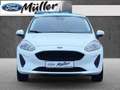 Ford Fiesta 1.0 EcoBoost Cool & Connect Automatik Navi Blanc - thumbnail 2