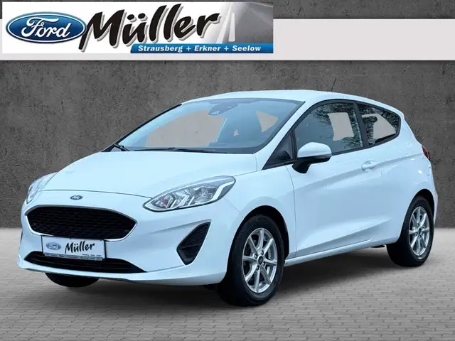 Ford Fiesta 1.0 EcoBoost Cool & Connect Automatik Navi