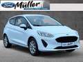 Ford Fiesta 1.0 EcoBoost Cool & Connect Automatik Navi Blanc - thumbnail 3