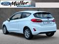 Ford Fiesta 1.0 EcoBoost Cool & Connect Automatik Navi Blanc - thumbnail 6
