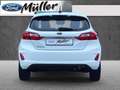 Ford Fiesta 1.0 EcoBoost Cool & Connect Automatik Navi Blanc - thumbnail 5