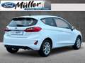 Ford Fiesta 1.0 EcoBoost Cool & Connect Automatik Navi Blanc - thumbnail 4