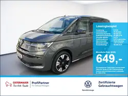 Volkswagen T7 Multivan EDITION KÜ 2.0TDI AHK.19 ALU.NAVI.SITZHG