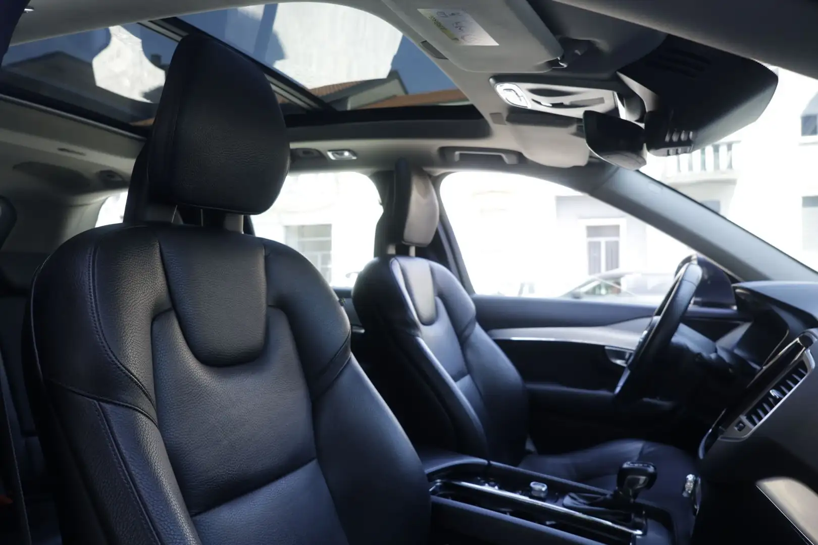 Volvo XC90 Volvo XC90 D5 AWD Geartronic Inscription Tetto Pa Nero - 2