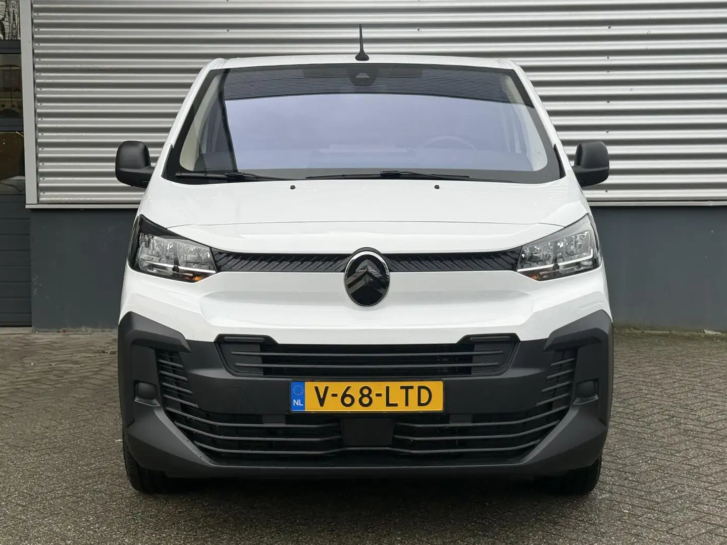 Citroen Jumpy ë-Jumpy L2 75 kWh 136pk | Airco | Cruise control | Blanc - 2