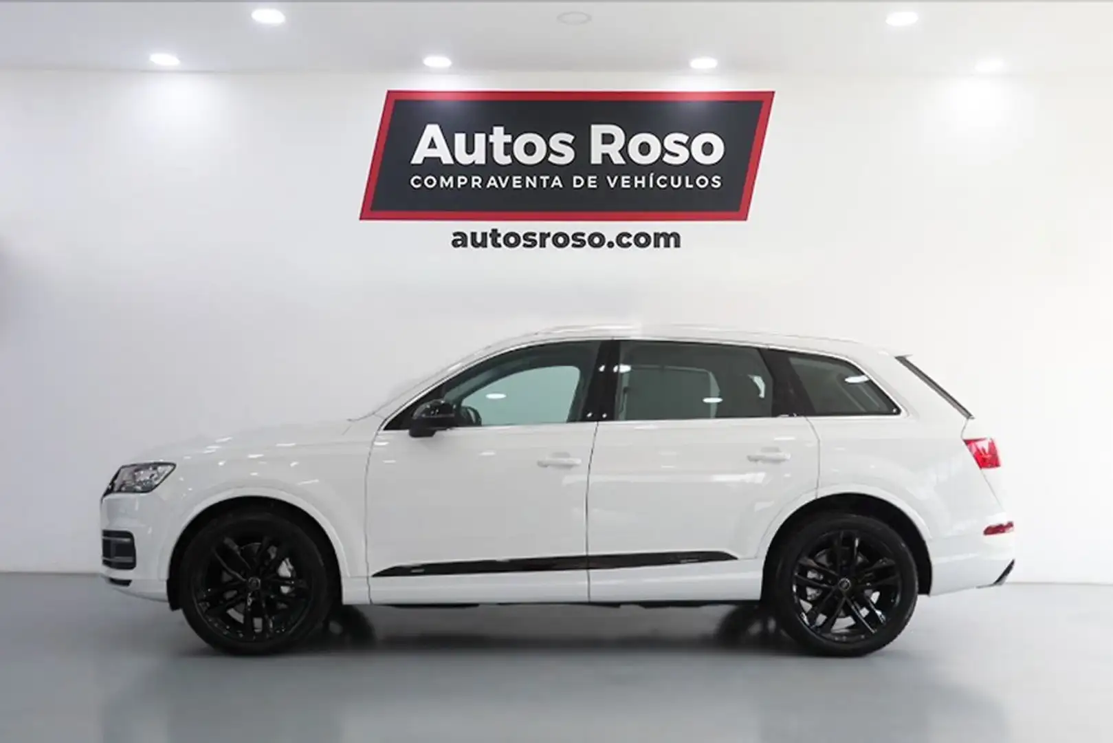 Audi Q7 Design 3.0 TDI 160kW ultra quattro tiptr Geel - 2