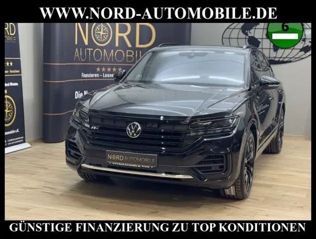 Volkswagen Touareg R-Line Black Style 3.0 TSI Matrix*Luft* R-Line Bla