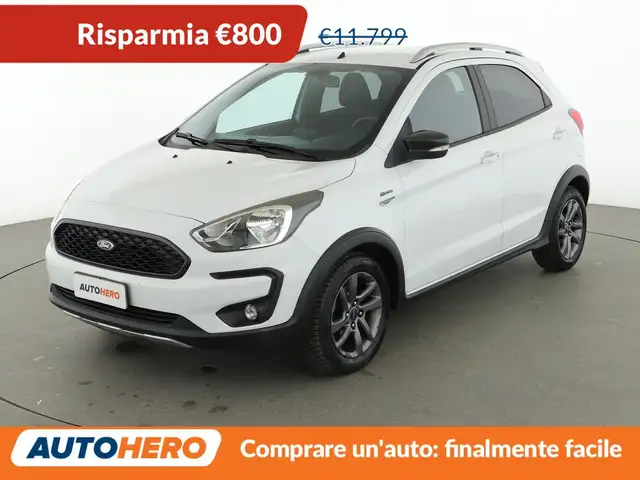 Ford Ka/Ka+ 1.5 TDCi Active 95 CV