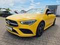 Mercedes-Benz CLA 220 d AMG-Paket/Navi/Kamera/HuD Jaune - thumbnail 1