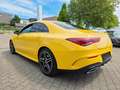 Mercedes-Benz CLA 220 d AMG-Paket/Navi/Kamera/HuD Jaune - thumbnail 6