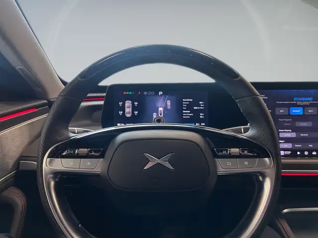 Xpeng P7 Performance Ansicht 17