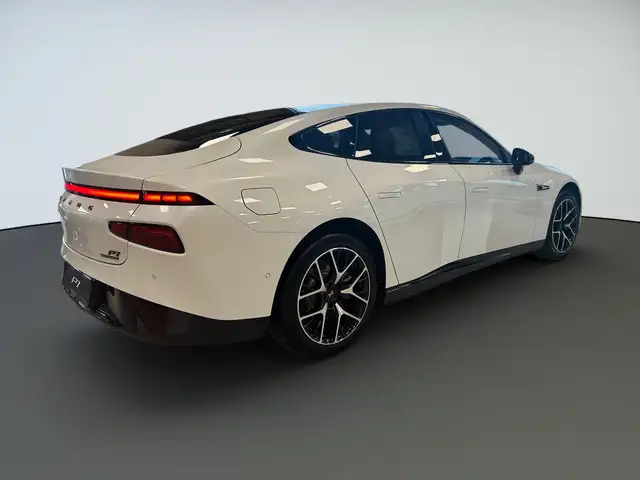 Xpeng P7 Performance Ansicht 5