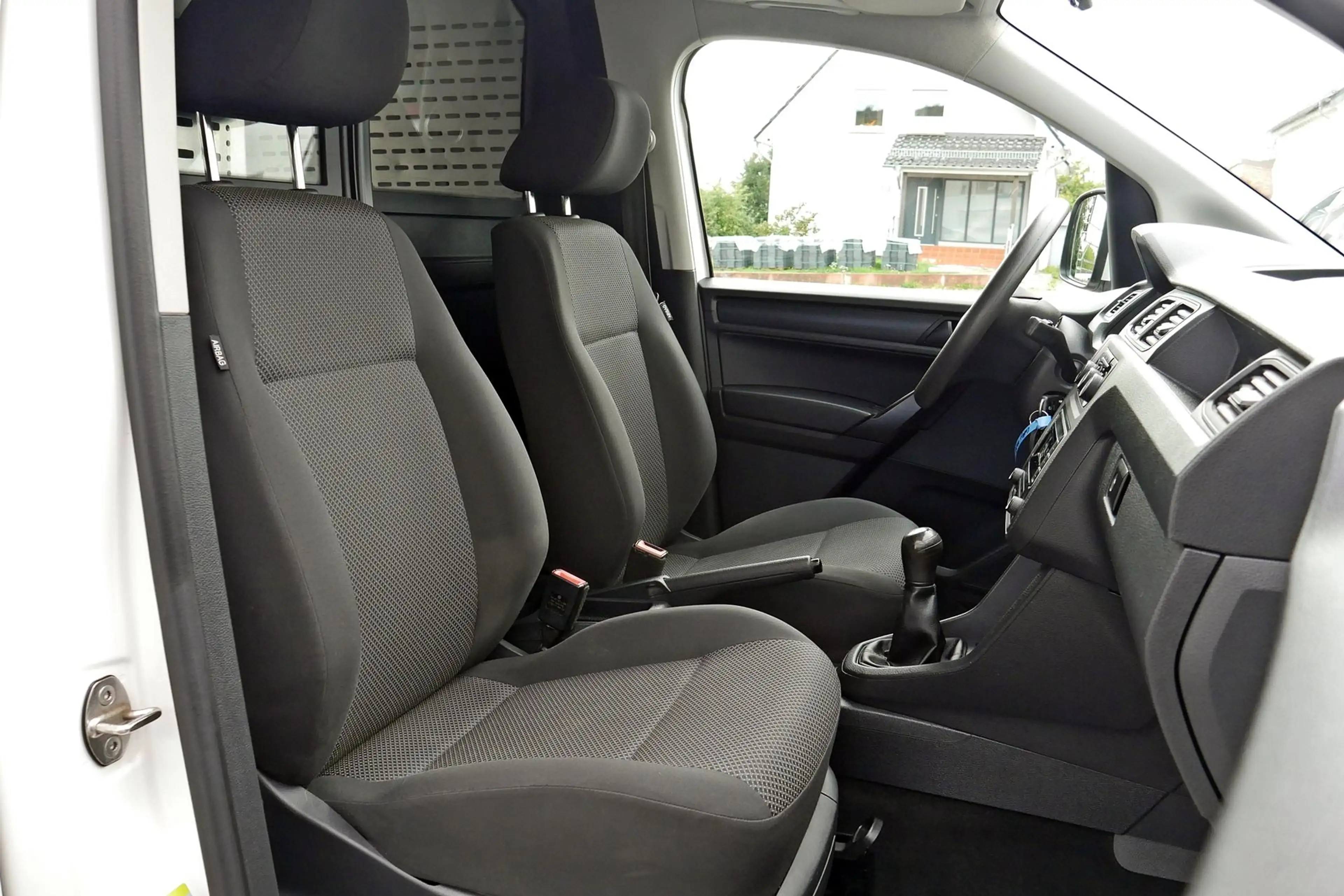 Volkswagen Caddy 2.0 TDI Kasten AHK Sortimo Regal 75 kW (102 PS)... — photo 15