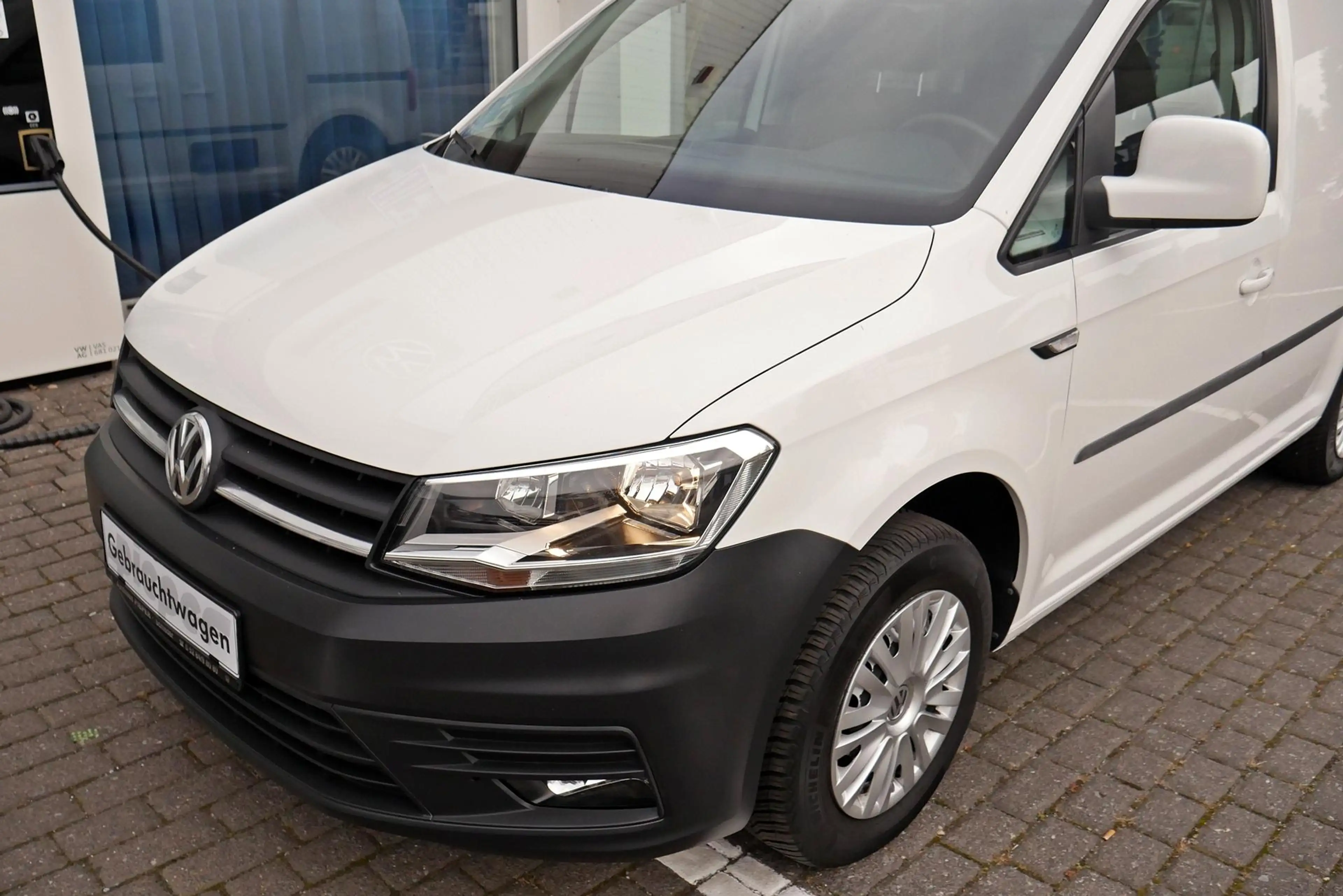 Volkswagen Caddy 2.0 TDI Kasten AHK Sortimo Regal 75 kW (102 PS)... — photo 30