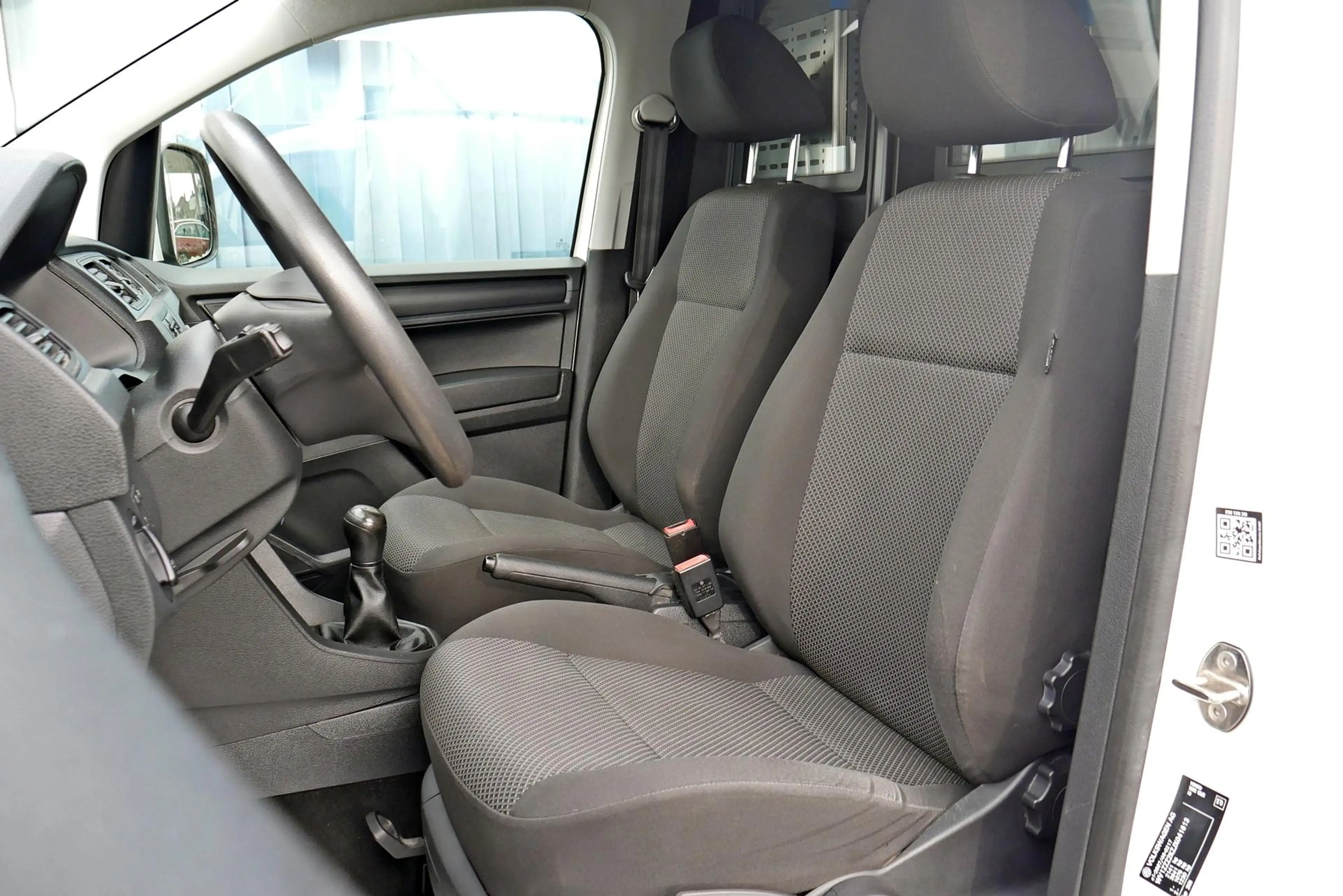Volkswagen Caddy 2.0 TDI Kasten AHK Sortimo Regal 75 kW (102 PS)... — photo 13