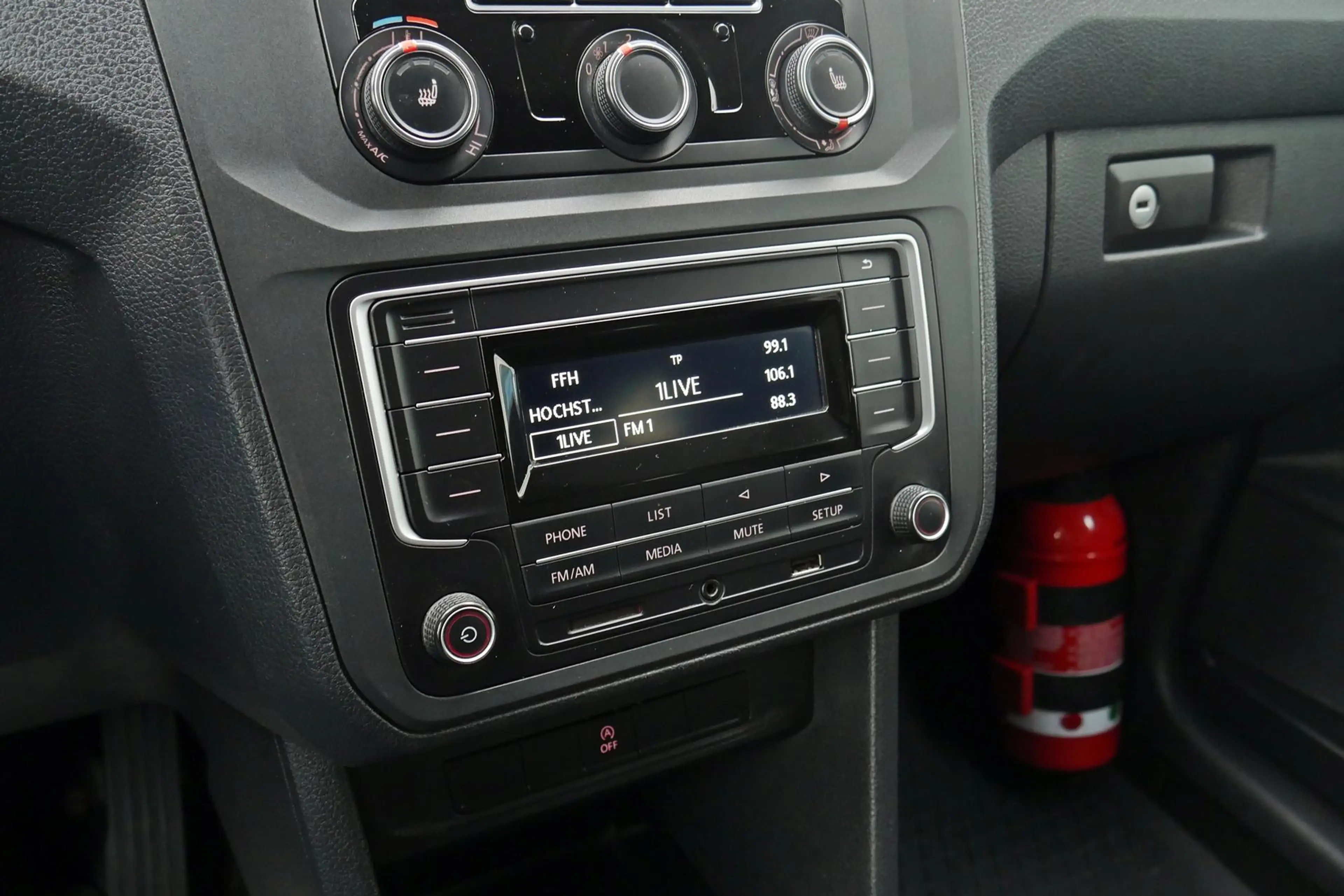 Volkswagen Caddy 2.0 TDI Kasten AHK Sortimo Regal 75 kW (102 PS)... — photo 21