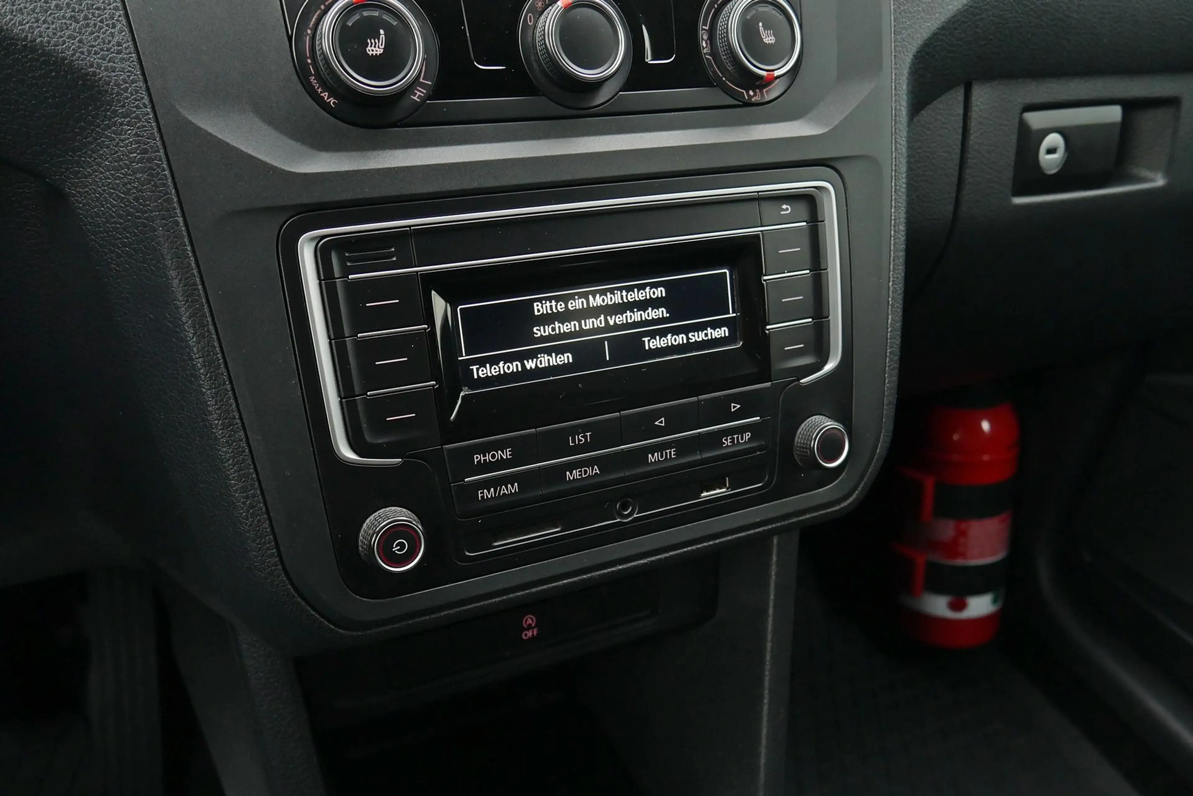 Volkswagen Caddy 2.0 TDI Kasten AHK Sortimo Regal 75 kW (102 PS)... — photo 22