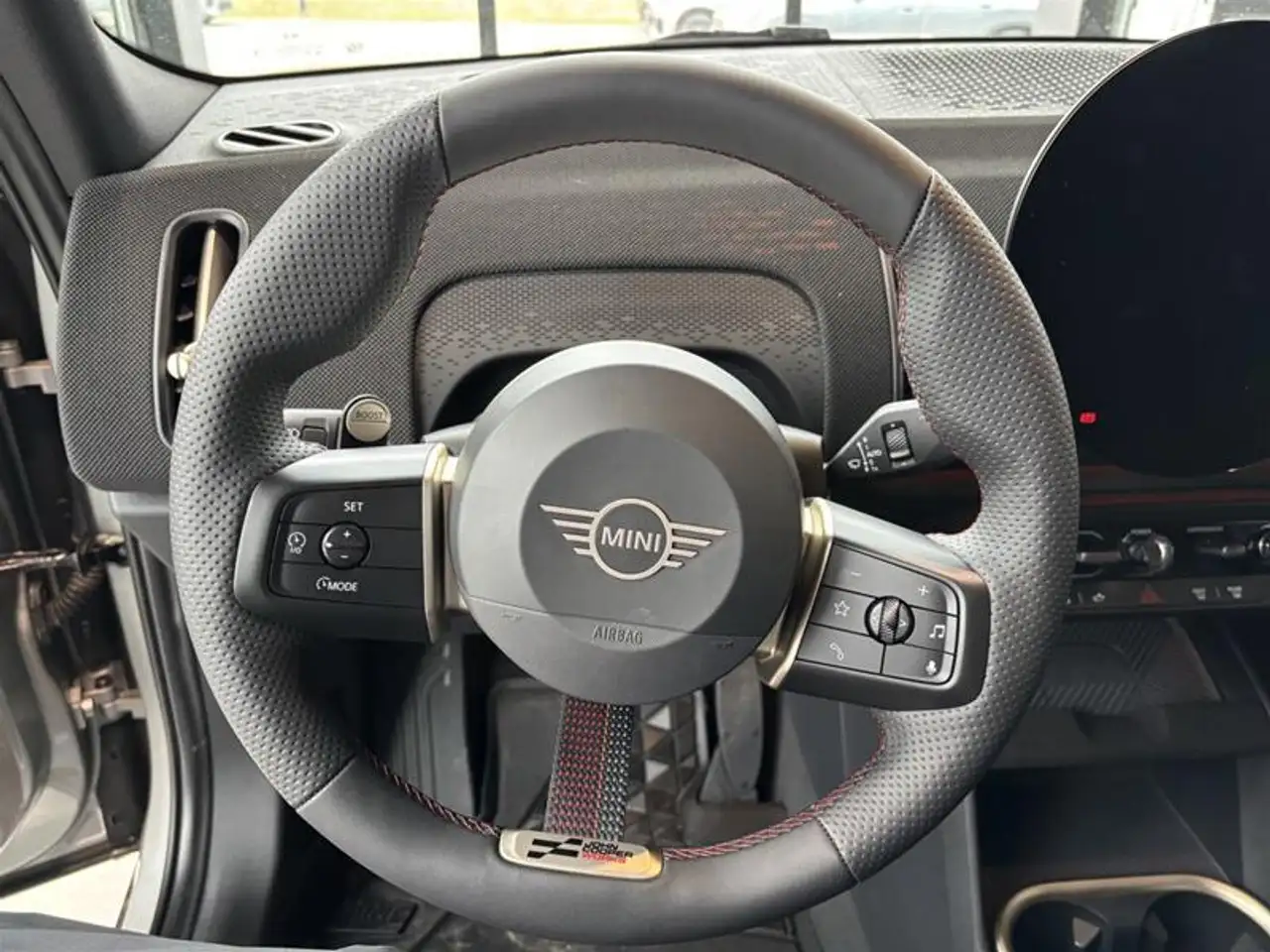 MINI Countryman снимка MINI Countryman