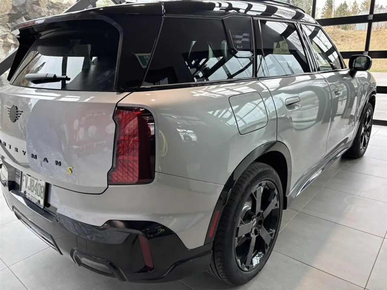 MINI Countryman снимка MINI Countryman