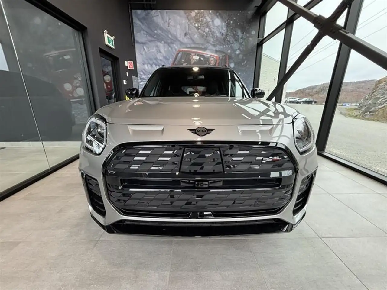 MINI Countryman снимка MINI Countryman