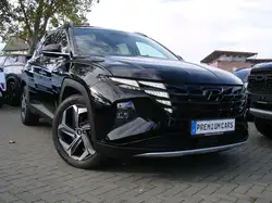 Hyundai TUCSON 1.6 Prime Hybrid 4WD Pano ACC LED 360 AHK