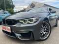 BMW M4 3.0 Competition DKG Drivelogic  ***ZEER UNIEK*** Grigio - thumbnail 1